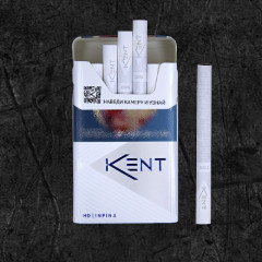 Сигареты Кент Вайт 1 (Kent Core White 1)